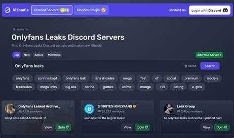 how to find only fans leaks|SubSeeker